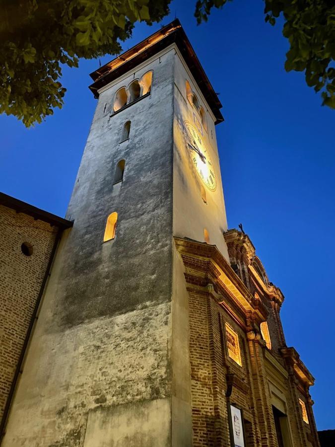 Casa Nel Vicolo - Storie E Dimore Chieri Εξωτερικό φωτογραφία